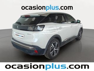 Peugeot 3008 Hybrid 300 Allure Pack e-EAT8 221 kW (300 CV)