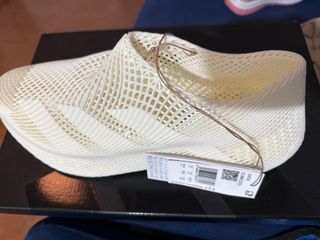 Adidas Zapatillas Blancas Nuevas Caja