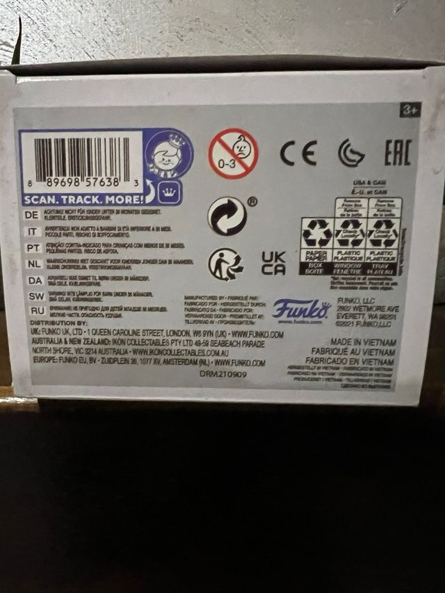 Funko Pop! Daryl Dixon con Cane