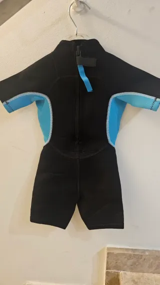 Neopreno Tribord azul y negro