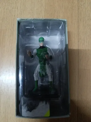 Figura Karnak Plomo Marvel