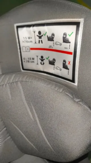 Silla Cybex Sirona Z i-size