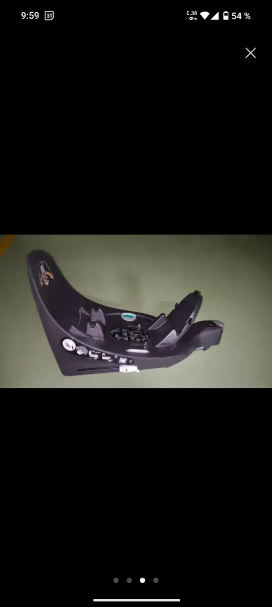 Cybex Sirona Z i-size (silla+base)