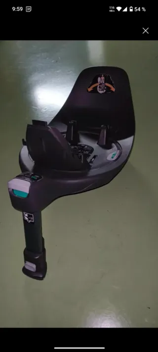 Cybex Sirona Z i-size (silla+base)