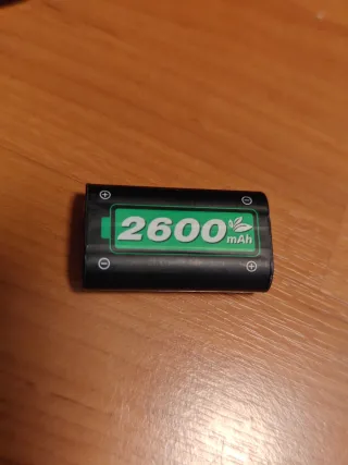 Cargador Doble Baterías Xbox