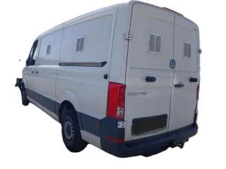 DESPIECE COMPLETO VOLKSWAGEN CRAFTER