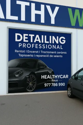 Lavado de vehículos