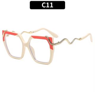 Gafas de pasta con tu graduación personalizadas