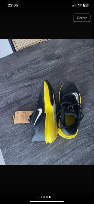 Zapatillas Nike Precision 7