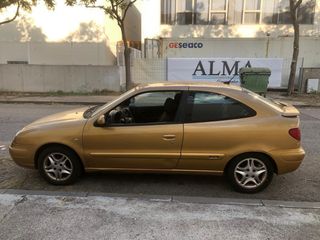 Citroen Xsara 2002 1.6i 110Cv 236Km Etiqueta B