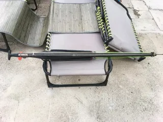 Arbalete C4 Mister Carbon Vela c4