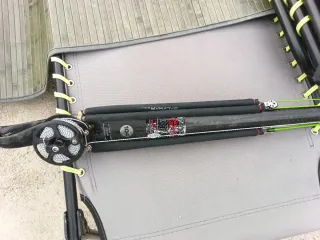 Arbalete C4 Mister Carbon Vela c4