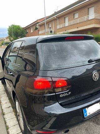 Volkswagen Golf 2009