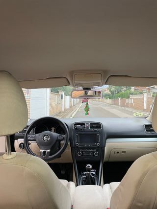 Volkswagen Golf 2009