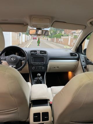 Volkswagen Golf 2009