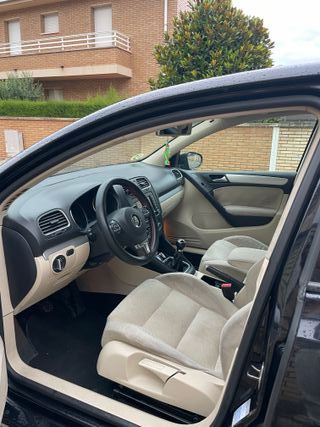 Volkswagen Golf 2009