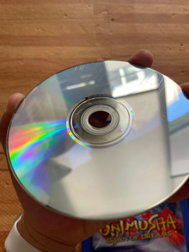 Onimusha Dawn of Dreams PS2