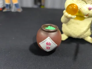 Figura Karin Sama 14cm Dragón Ball Z