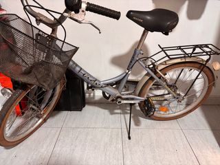 Bicicleta Orbea pequeña antigua