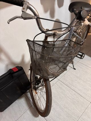 Bicicleta Orbea pequeña antigua