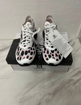 Salomon Phantasm x Ciele animal print