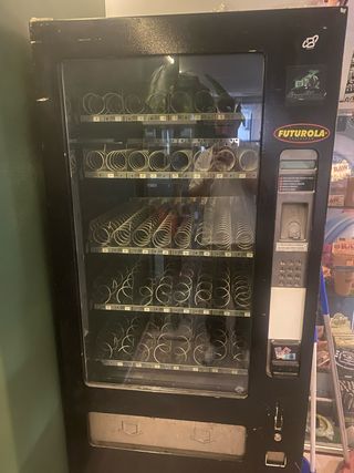 Máquina Vending