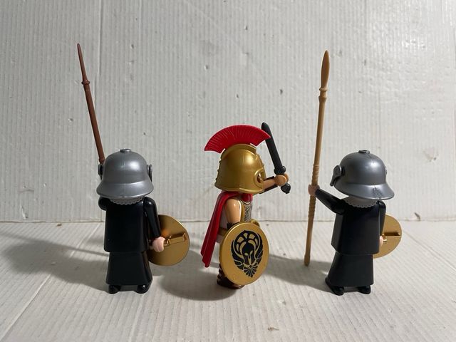 Playmobil Soldados Fenicios