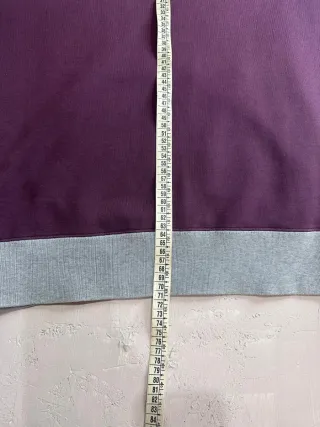 Felpa Nike Vintage anni '90 Zip e  Cappuccio