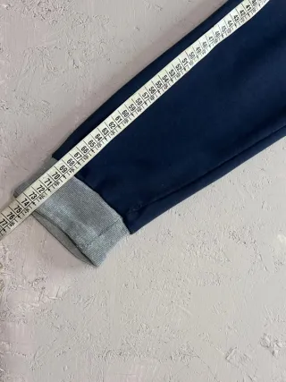 Felpa Nike Vintage anni '90 Zip e  Cappuccio