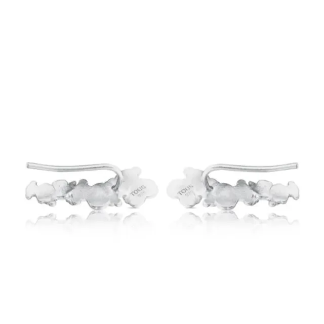 Pendientes TOUS Hill Plata