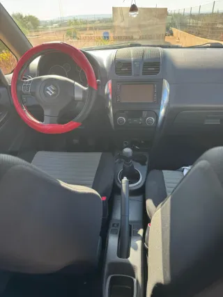 Suzuki SX4 2011