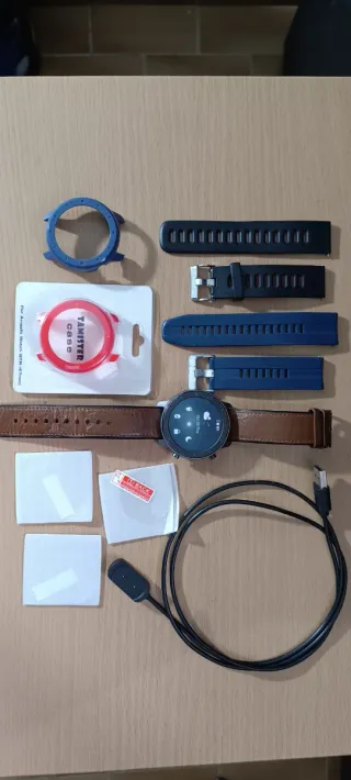 Smartwatch Amazfit GTR