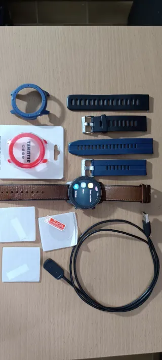 Smartwatch Amazfit GTR