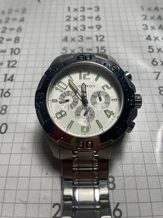 Lote 5 Relojes Hombre se pueden vender por separad