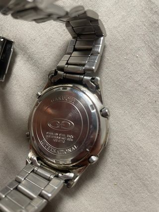 Lote 5 Relojes Hombre se pueden vender por separad