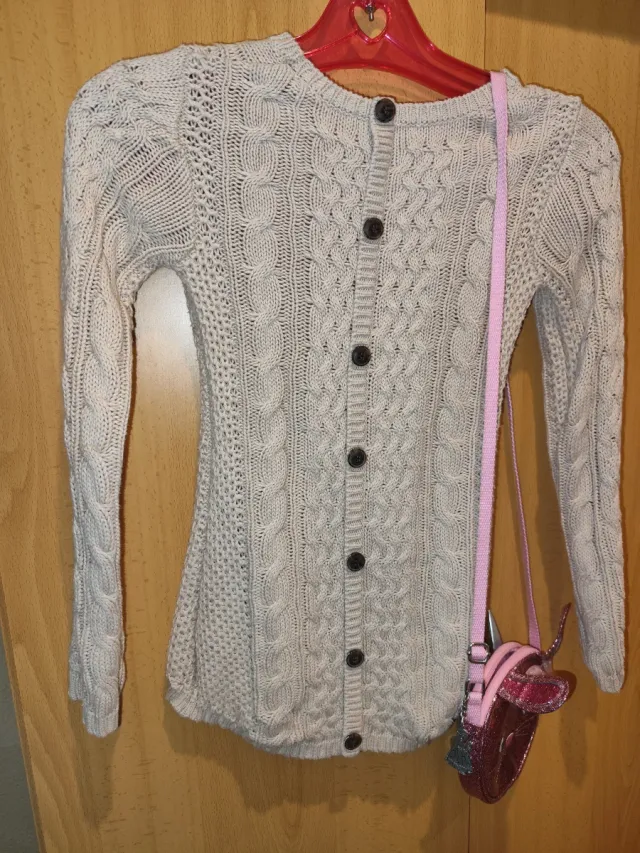 Lote Jersey T7 y Bolso Infantil