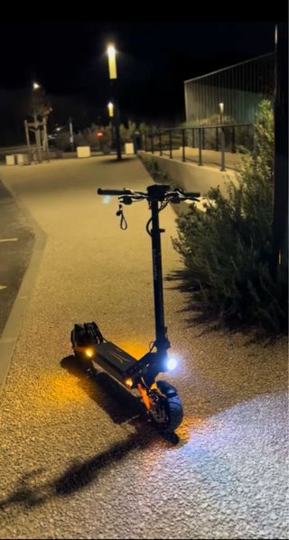 Patinete Eléctrico KuKirin G2 Pro 2024