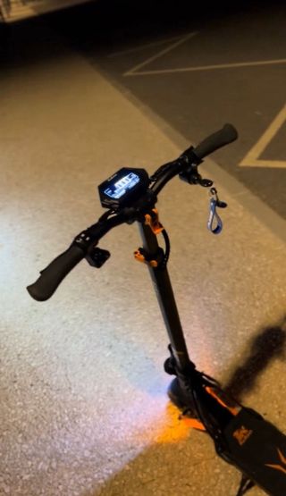 Patinete Eléctrico KuKirin G2 Pro 2024