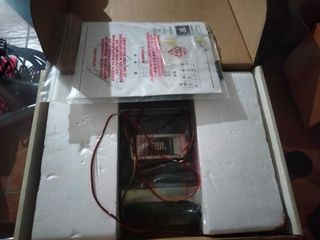 Etapa de Potencia JBL GT0504 Grand Touring