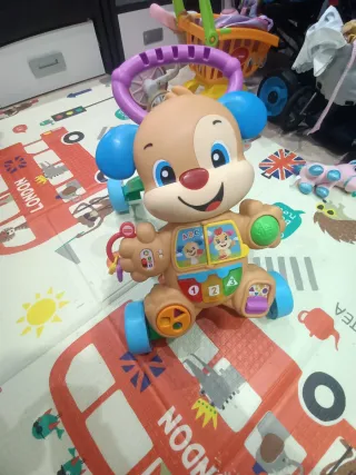 Andador para bebé Fisher-Price