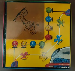 Cranium Gioco da Tavolo Hasbro UK Edition