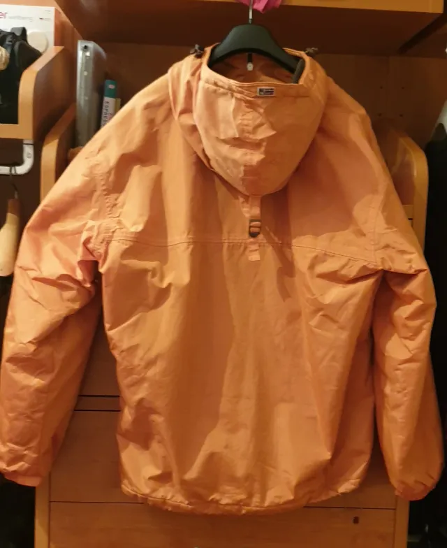 Giacca Napapijri arancione uomo - in ottimo stato