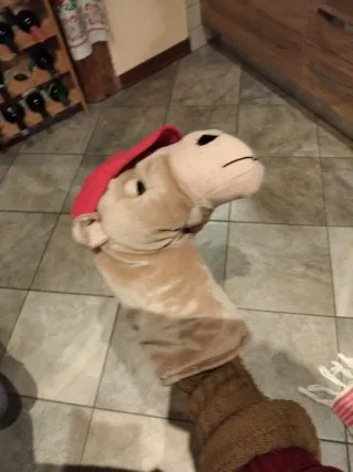 Copri Ferri da Golf a Forma di Camello