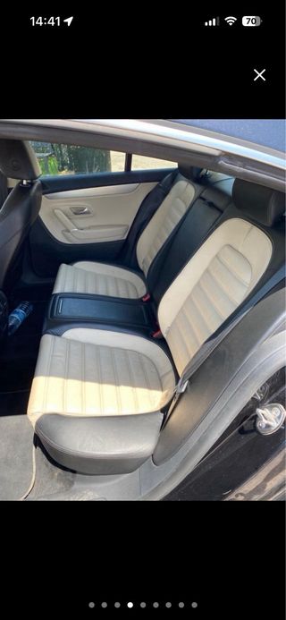 Volkswagen Passat CC 2010