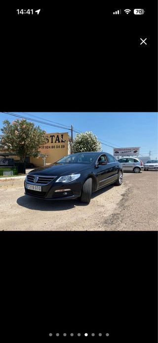Volkswagen Passat CC 2010