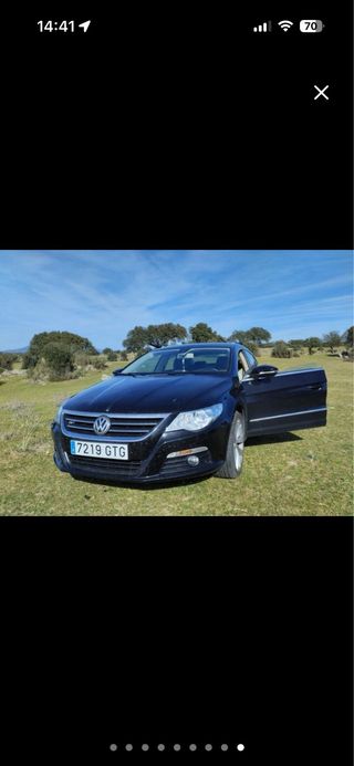 Volkswagen Passat CC 2010