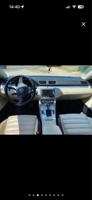 Volkswagen Passat CC 2010