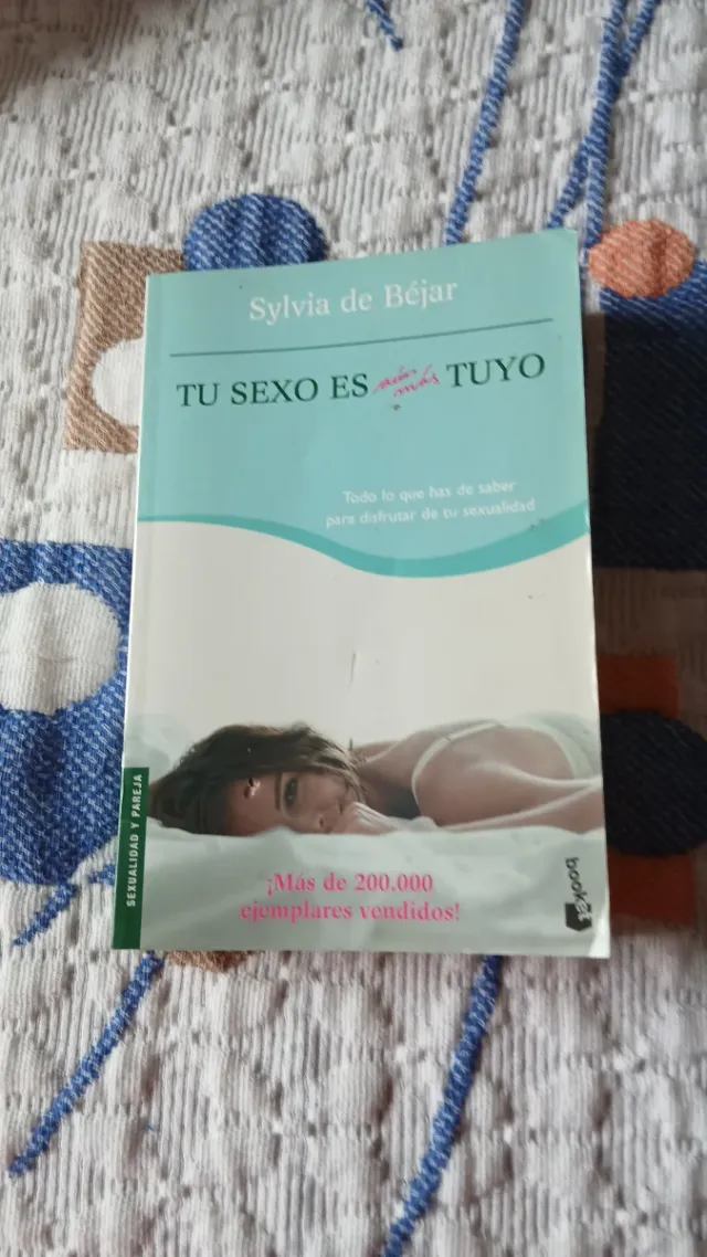 Tu sexo es aún más tuyo