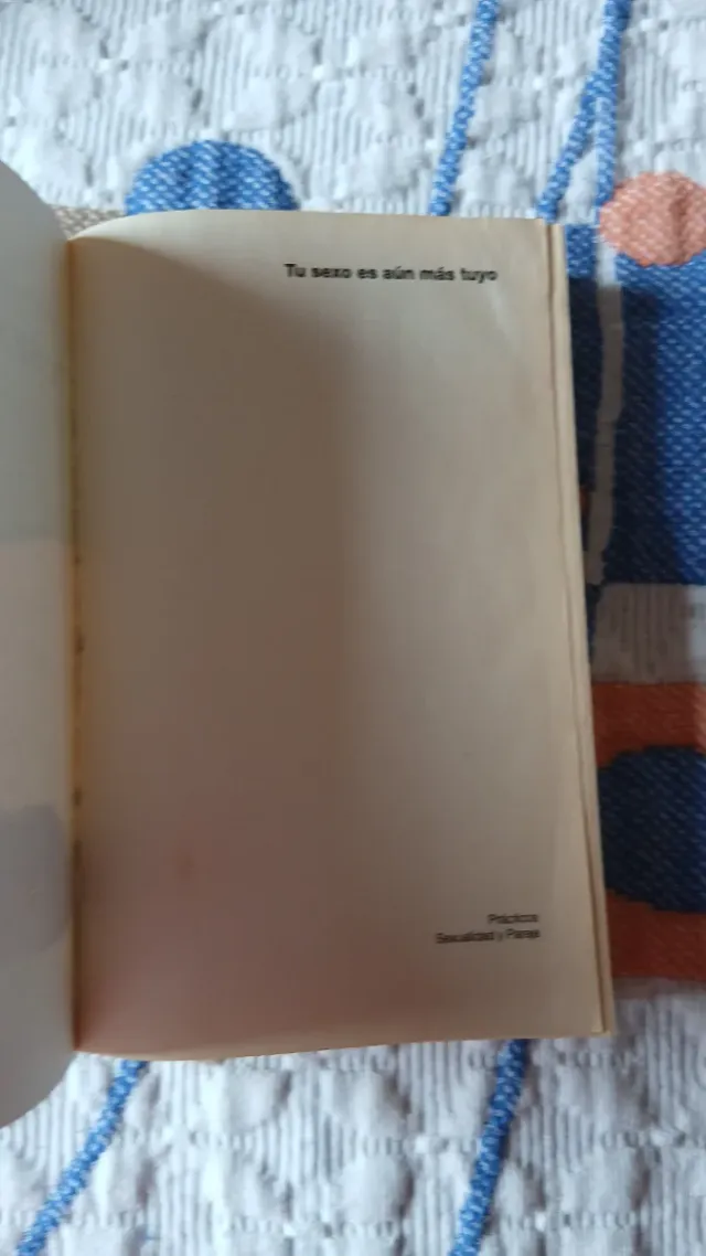 Tu sexo es aún más tuyo