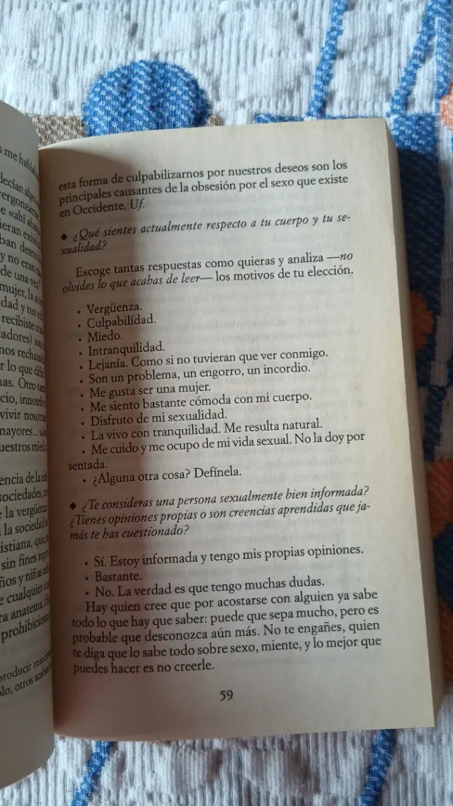 Tu sexo es aún más tuyo